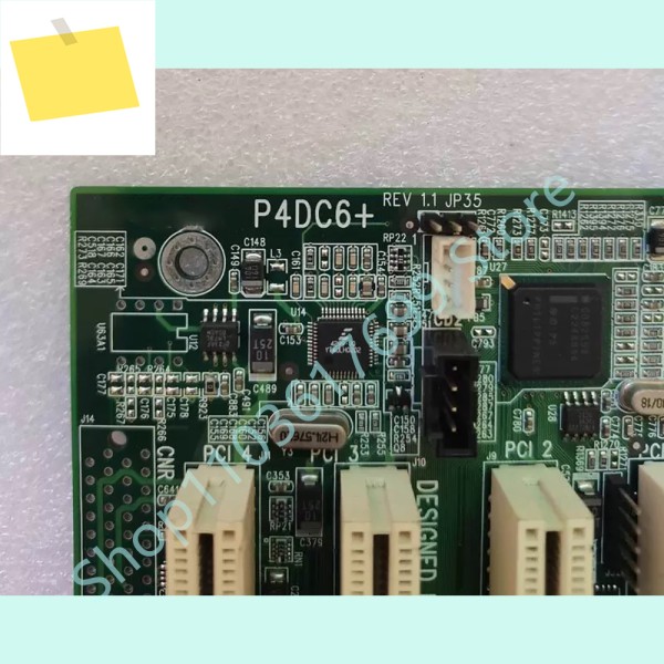 서버 마더보드 603핀 SCSI P4DC6+ 포함 제품 이미지