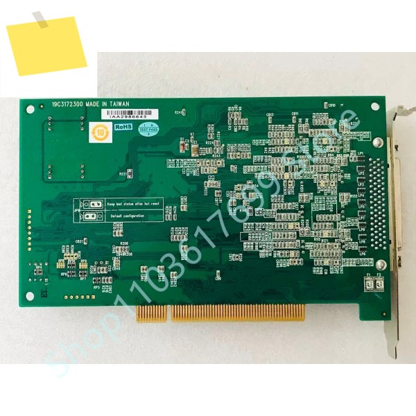데이터 수집 카드 PCI-1723 REV.A1 제품 이미지