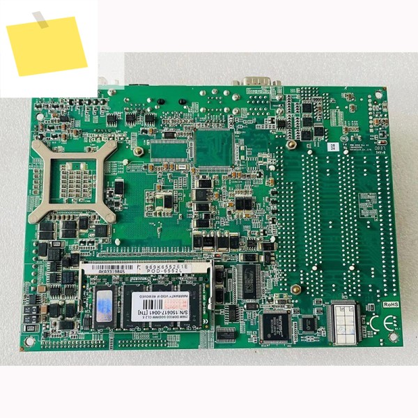 임베디드 산업용 제어 마더보드 POD-6552L REV A1 제품 이미지
