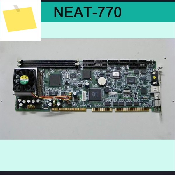 풀렝스 산업용 제어 보드 51-41307-0C2 NEAT-770 제품 이미지