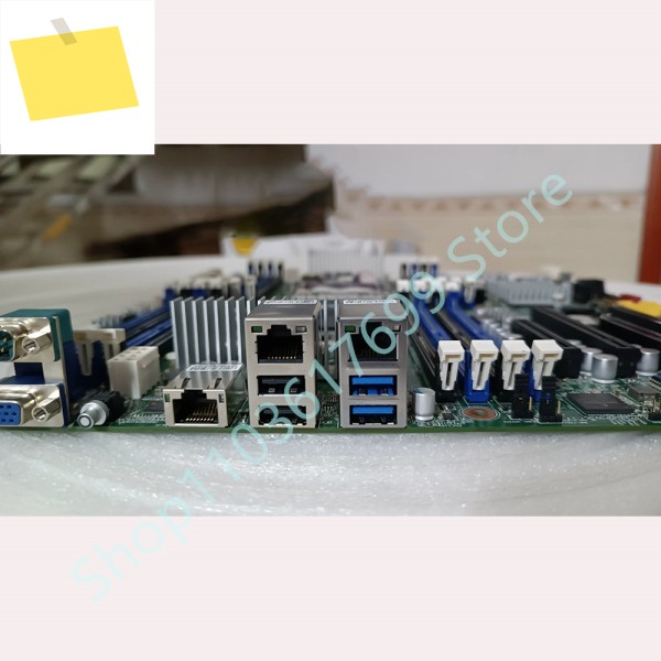 양방향 X99 서버 마더보드 C612는 E5-V3V4 X10 GA-7WESV를 지원합니다 제품 이미지