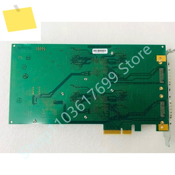 이미지 획득 카드 PCIE 쿼드 DVI-I 출력 제품 이미지