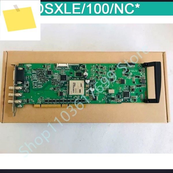 멀티 채널 HD 부직포 카드 Y7225-01 DSXLE100NC 제품 이미지