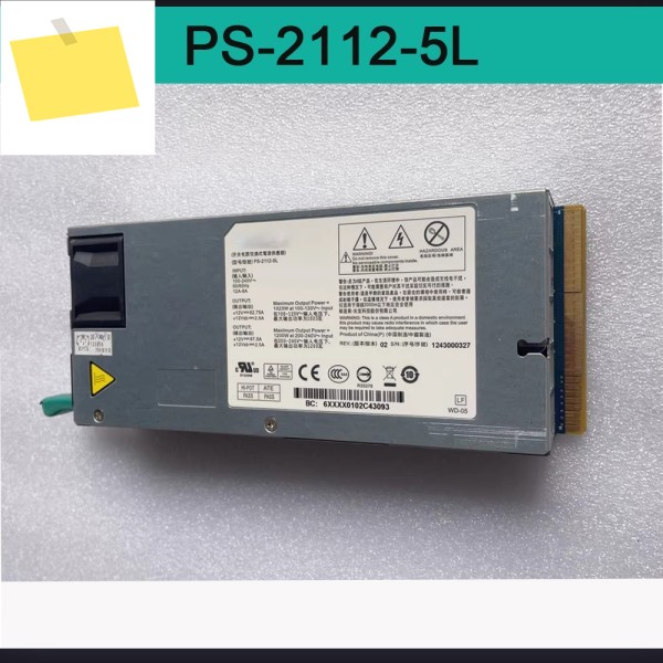 서버 전원 공급 장치 1200W PS-2112-5L 제품 이미지