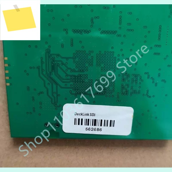 BMD Hd Eduis 비디오 캡처 카드 DeckLink SDI 제품 이미지