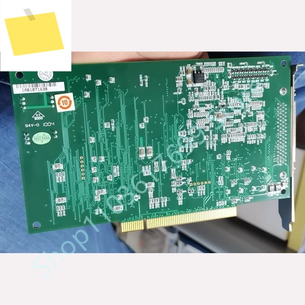 어드밴텍 어큐어시브 카드 PCI-1712용 제품 이미지