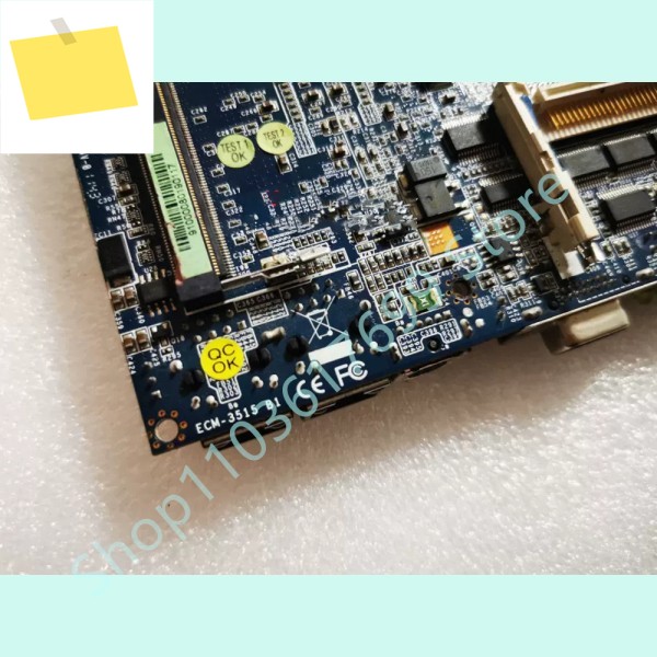 산업용 제어 마더보드 ECM-LX800 B1 E1907351505RO ECM-3515 제품 이미지