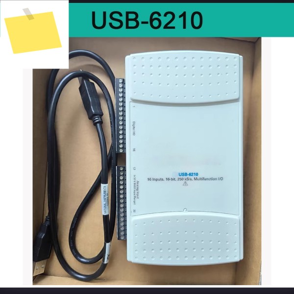 데이터 수집 카드 USB 16 아날로그 입력 779675-01 제품 이미지