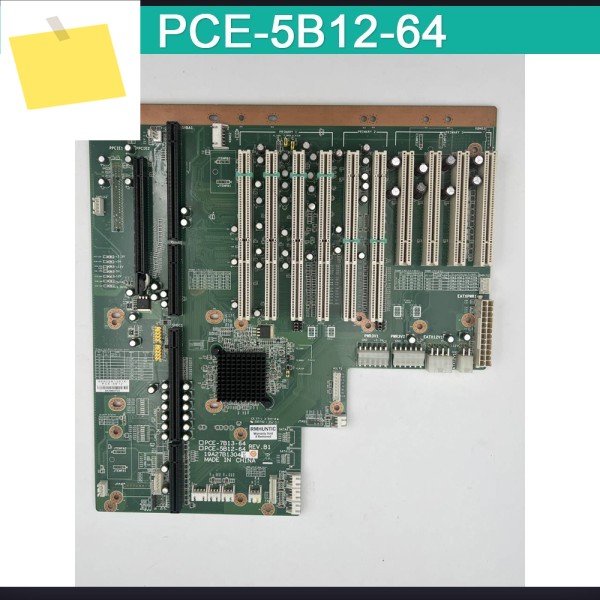 산업 제어 보드 19A27B304 PCE-5B12-64 제품 이미지