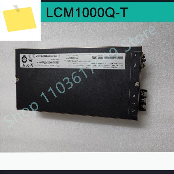 산업용 장비 전원 공급 장치 LCM1000Q-T 제품 이미지
