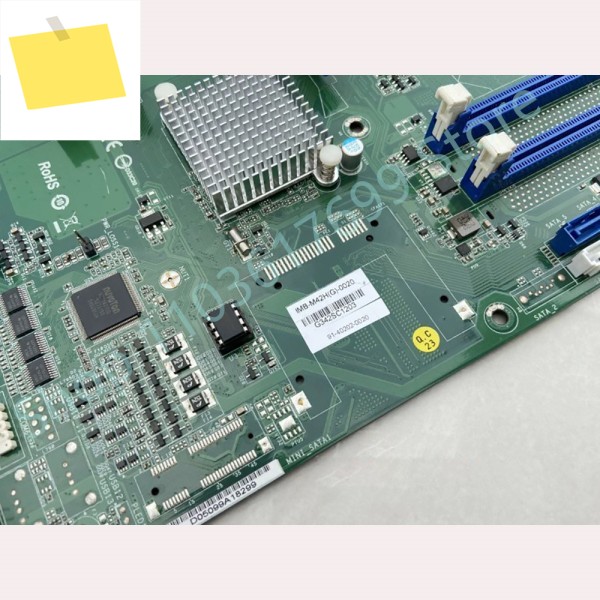 산업용 제어 메인보드 IMB-M42HG-0020 제품 이미지