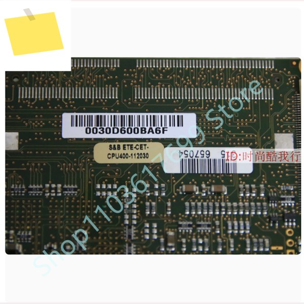 CET-P3T-2.5 메인보드 CPU400-112030 제품 이미지