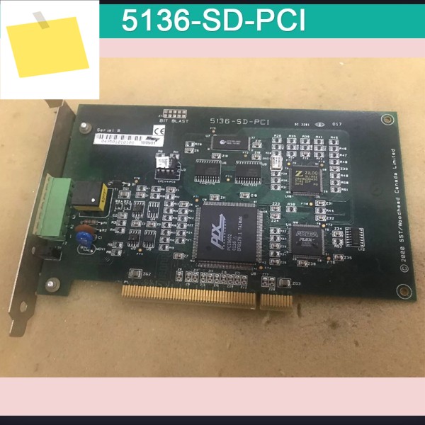 통신 카드 490-1531 REV 1.0 5136-SD-PCI 제품 이미지