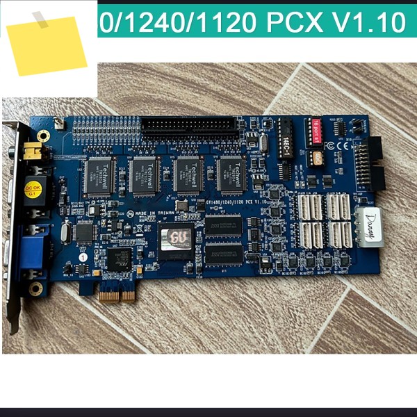 어큐리션 카드 GV148012401120 PCX V1.10 제품 이미지