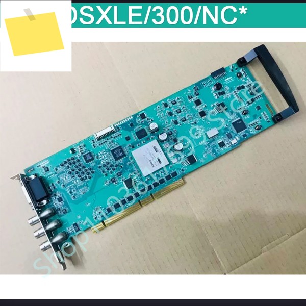 어큐리션 카드 Y7225-01 REV C DSXLE300NC 제품 이미지