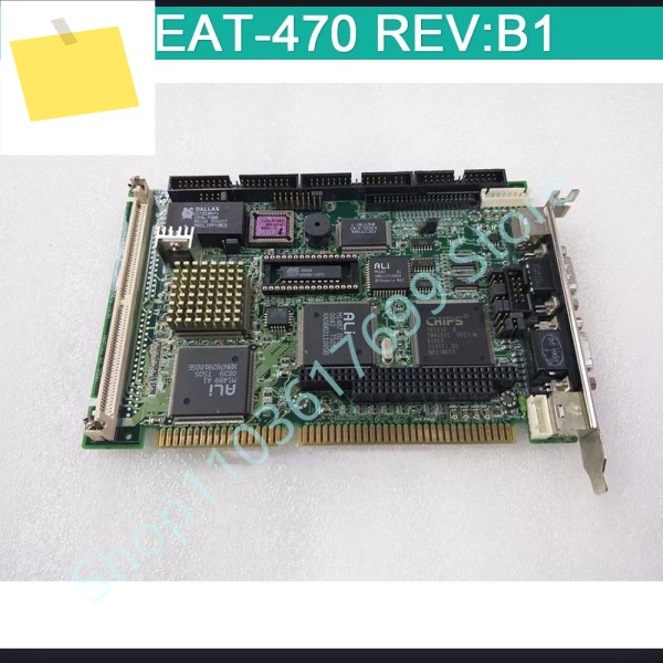 486 산업용 제어 보드 NEAT-470 REV:B1 제품 이미지