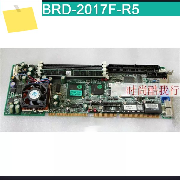 산업용 제어 마더보드 통합 랜 BRD-2017F-R5 제품 이미지