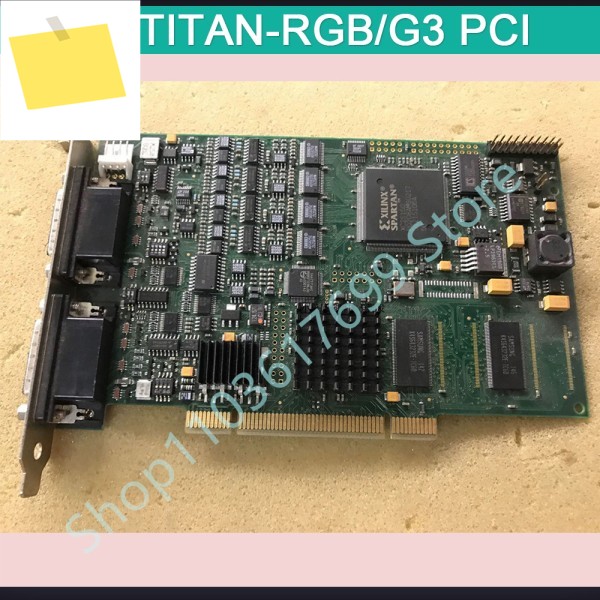 산업용 장비 획득 카드 MvTITAN-RGBG3 PCI 제품 이미지