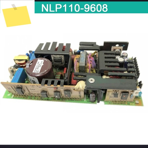 산업용 병원 장비용 전원 공급 장치 NLP110-9608 제품 이미지