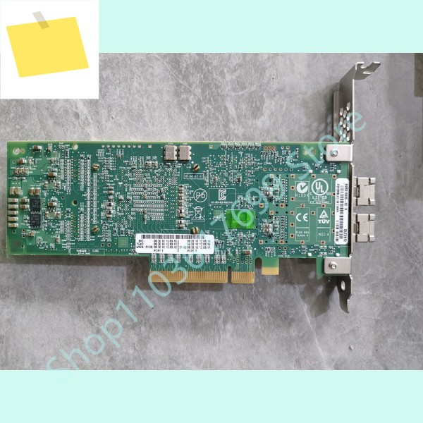 파이버 메모리 카드 PCI-E FC-SAN BY-QLE-2672 제품 이미지