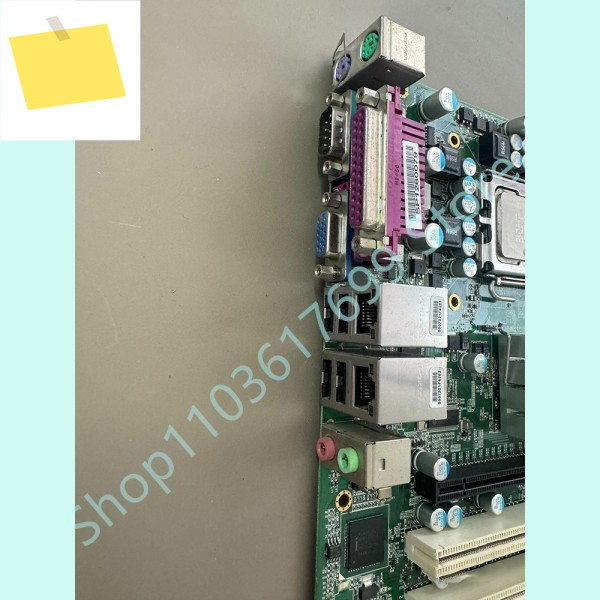 IMBM-935 Rev.A1.0 산업용 컴퓨터 마더보드 제품 이미지