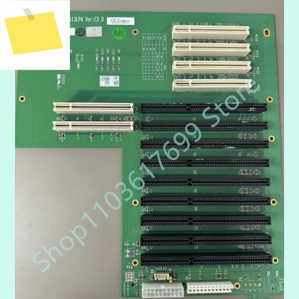 산업용 컴퓨터 백플레인 IPC-6113LP4 VER:C50 제품 이미지