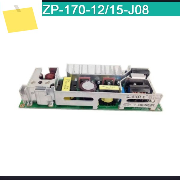 산업용 병원 전원 공급 장치 OZP-170-1215-J08 제품 이미지