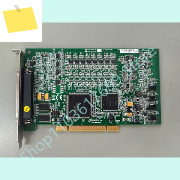 아날로그 출력 데이터 수집 카드 PCI-6208V-GL 제품 이미지