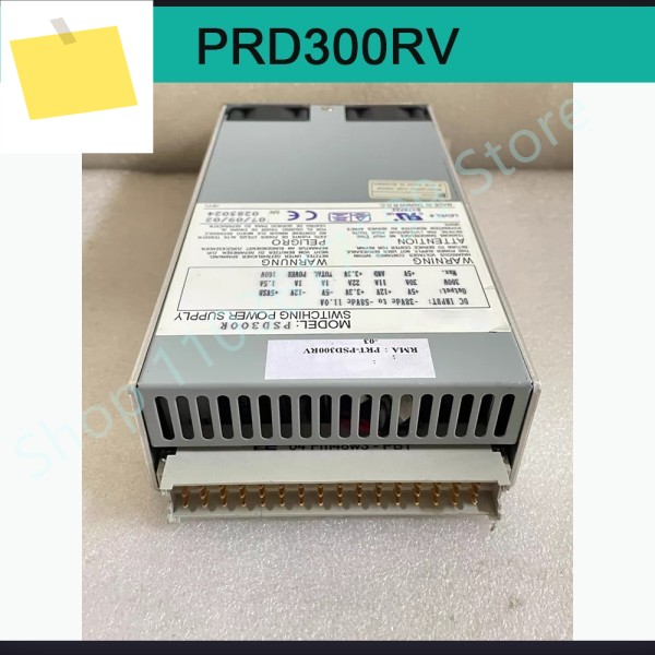산업용 컴퓨터 전원 공급 장치 PRD300RV 제품 이미지