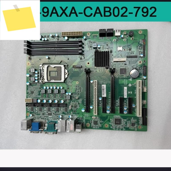산업용 컴퓨터 마더보드 MG-9AXA-CAB02-792 제품 이미지