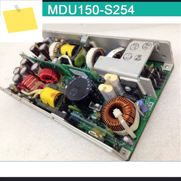 산업용 병원 전원 공급 장치 MDU150-S254 제품 이미지
