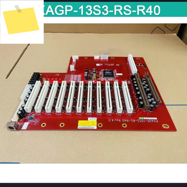 산업용 제어 메인보드 PXAGP-13S3-RS-R40 제품 이미지