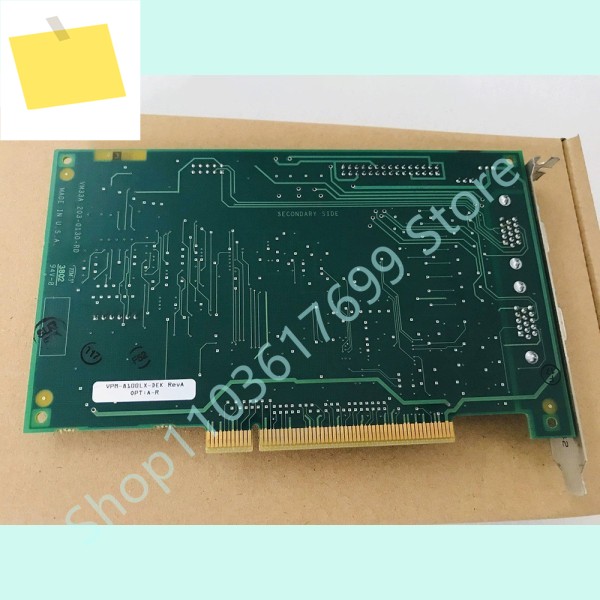 비디오 캡처 보드 VPM-8100LX-DEK RevA OPT:A-R 제품 이미지