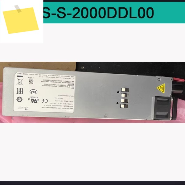 PS-S-2000DDL00 변환 전원 공급 장치 제품 이미지