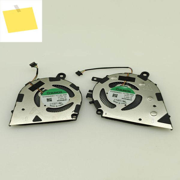 SUNON EG50040S1-1C130-S9A DC 5V 2.25W 4선 냉각 팬 제품 이미지