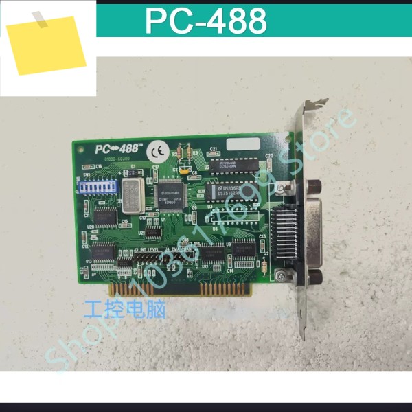 고품질 어쿠아이션 카드 PC-488 제품 이미지