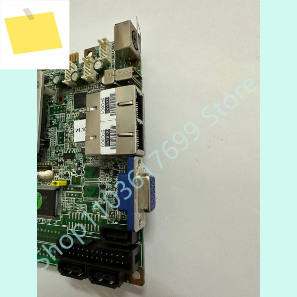 어드밴텍 산업용 제어 마더보드 PCI-7031 REV.B1 제품 이미지