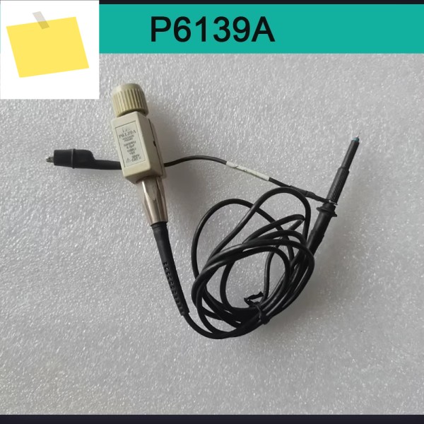 오실로스코프 프로브 P6139A 제품 이미지