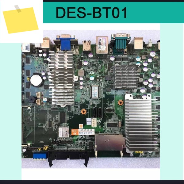 어드밴텍 게임 산업용 제어 마더보드 DES-BT01용 제품 이미지