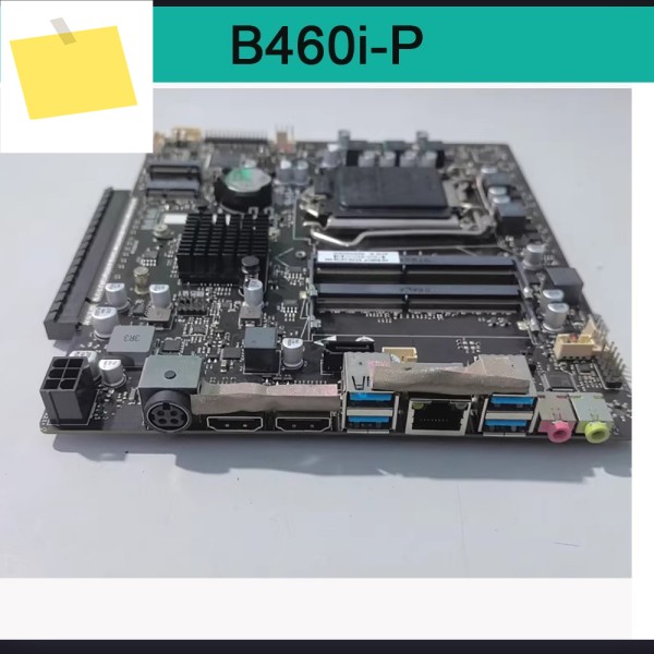ITX 미니 호스트 LVDS 초슬림 올인원 마더보드 B460i-P 제품 이미지
