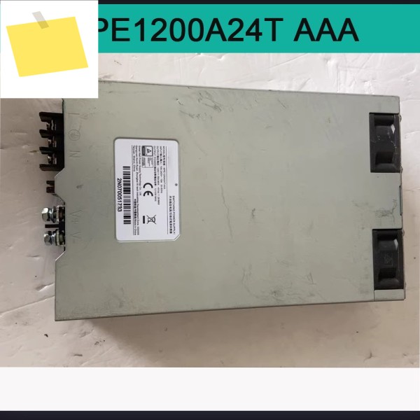 액트 디텍터 MPE1200A24T AAA용 전원 공급 장치 제품 이미지
