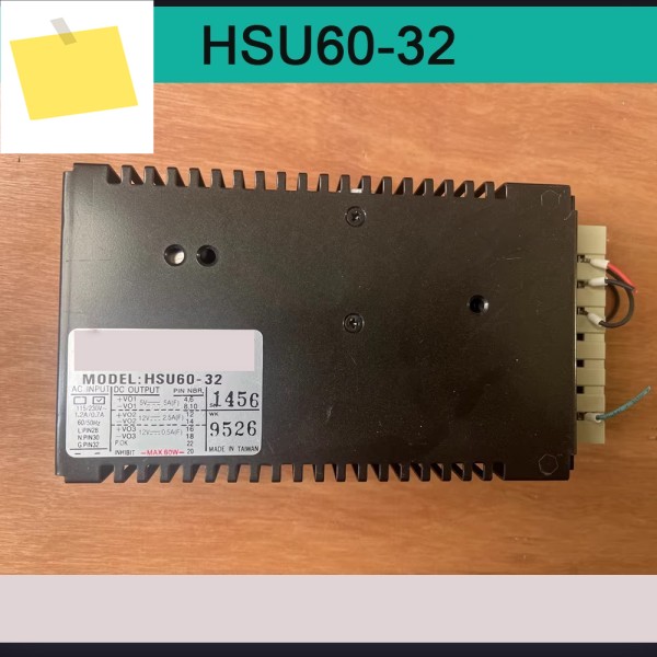 고품질 전원 공급 장치 HSU60-32 제품 이미지