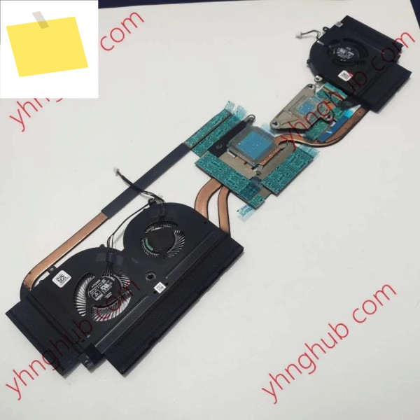 A-Power GS73VR MS-17B1 BS5005HS-U2L1, U31 E322500090PD510 방열판 선풍기 제품 이미지
