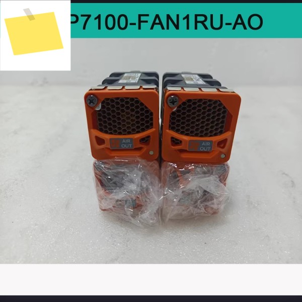 1PCS 팬은 NP7100 시리즈 JNP7100-FAN1RU-AO에 사용됩니다 제품 이미지