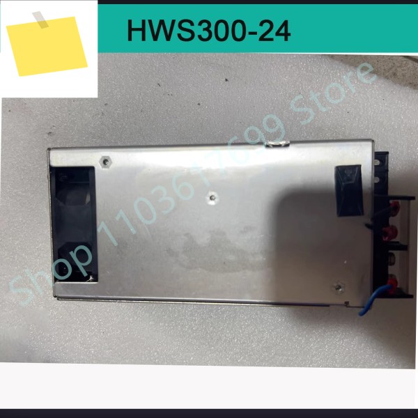 산업용 전원 공급 장치 24V 출력 14A HWS300-24 제품 이미지