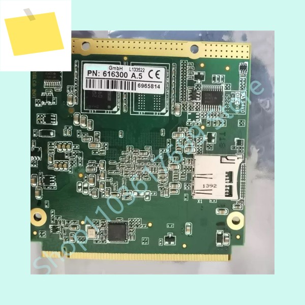 산업용 제어 마더보드 PN:616300 A.5 GmbH L133522 제품 이미지