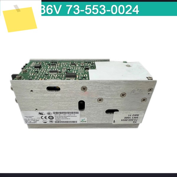 산업용 병원기기 전원 공급 모듈 36V 73-553-0024 제품 이미지