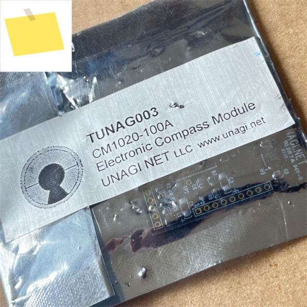 TUNAG003 CM1020-100A 수입 포지션 센서 개발 보드 제품 이미지