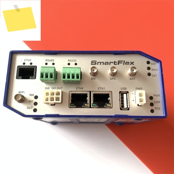 SR30510410 수입 스마트플렉스 모듈 컨버터 XC3-232-485-ETH 제품 이미지