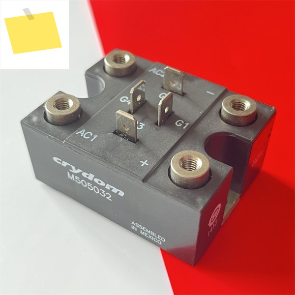 1PCS M505032 수입 솔리드 스테이트 릴레이 모듈 제품 이미지